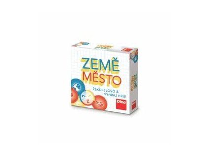 DINO HRA ZEMĚ MĚSTO    622456