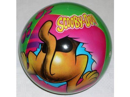 MÍČ 23CM SCOOBY DOO       70175