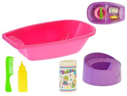VANIČKA 40CM S DOPLŇKY 2 BARVY   22418