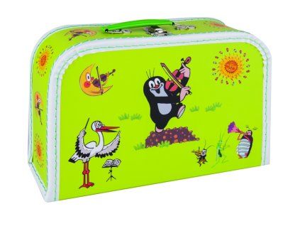 KAZETO KUFR KRTEK A HOUSLIČKY  30-7570