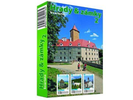 KVARTETO Hrady KV2016