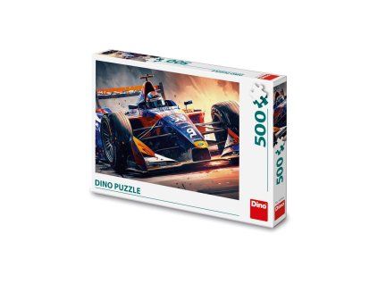 DINO PUZZLE 500 DÍLŮ FORMULE  502963