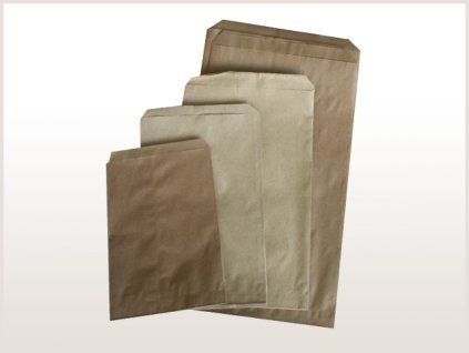 Sáčky kupecké ploché 3kg/5kg bal. 6892