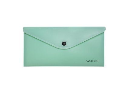 PSANÍČKO S DRUKEM DL PASTELINI ZELENÁ 2-460