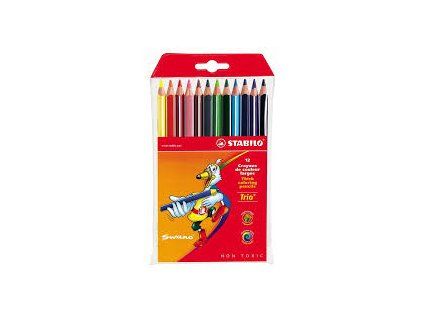 PASTELKY STABILO 12KS 203/12-01