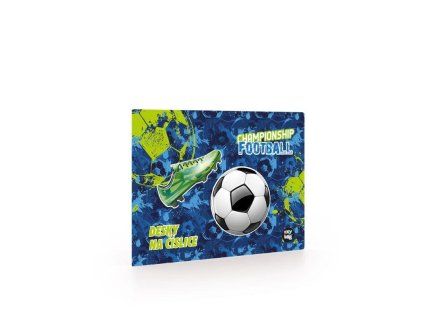 DESKY NA ČÍSLICE FOTBAL 3-99026