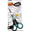 NŮŽKY LUX 17CM 833402