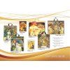PE TAŠKA ALFONS MUCHA LA PLUME 28P