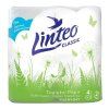Toaletní papír Linteo Classic-2v.bílý 4x15m 100% celulóza 206610