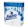 Kuchyňské utěrky Linteo Classic 2 role, 2vr.bílé 100% cel.600470