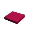 Ubrousky 33x33cm 3vrstvé 20ks bordo 236002, 19.70708
