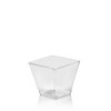Fingerfood kelímek hranatý 100ml 5,9x5,9cm 09.66321