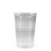 Kelímek plast 0,3l čirý 01.73213