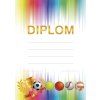 BD055-z Diplom A5 Míče