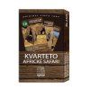2101 KVARTETO AFRIKA