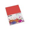 Kreslící karton barevný A3 50ks 180g červený 1456