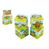 KOSTKA MOJE PRVNÍ ZVÍŘÁTKA 7X7CM 4 KS V SÁČKU   511005