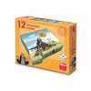 DINO DŘEVĚNÉ KOSTKY 12KS KRTKŮV ROK   641303