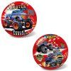MÍČ 23CM SUPER CARS MONSTER TRUCK   20231
