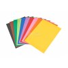 Barevný papír A3 100ks 80g Duha 10 barev v balení