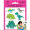 2541 TETOVAČKY DĚTSKÉ DINOSAUŘI 01