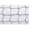 ROMAK DEKORAČNÍ SÍŤ 1X2M BÉŽOVÁ  OKO 5 CM