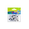 Dekorační oči 12mm 80ks 290499