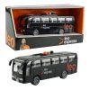 AUTOBUS LEO EXPRESS 16CM ZVUKOVÝ 03222