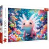 PUZZLE 500D AXOLOTL   89037536