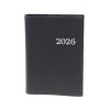 kk0011-01 Minidiář 2/2 čtrnáctidenní (75x110) černá