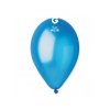GEMAR BALÓNEK NAFUKOVACÍ SADA 10KS METALICKÝ MODRÝ  PGM90-36