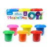 PLASTELÍNA MĚKKÁ KELÍMEK 6X85G ZÁKLADNÍ BARVY C132056