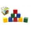 CHEMOPLAST KOSTKY KUBUS PH PLAST 8ks v krabičce 12x12x12cm