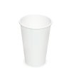 Kelímek papírový bílý 330ml r80mm L  01.76233