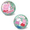 MÍČ 23CM PEPPA PIG   20201