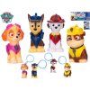 KLÍČENKA STREČOVÁ PAW PATROL 8CM 4D   35404