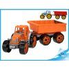 TRAKTOR + VLEČKA 54CM  33285