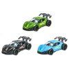 AUTO ZÁVODNÍ 16CM S EFEKTY 3B   031118