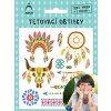2552 TETOVAČKY DĚTSKÉ INDIÁNCI 02