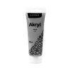 AKRYLOVÁ BARVA 75ML ŠEDÁ E330304