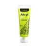 AKRYLOVÁ BARVA 75ML ZELENÁ SVĚTLÁ E330228