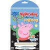 VYŠKRABÁVACÍ SET PRASÁTKO PEPPA 3461-0 X