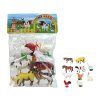ZVÍŘÁTKA DOMÁCÍ 7-10CM V SÁČKU   26605