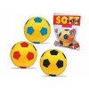 MÍČ SOFT 14CM            0721