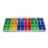 PÍŠŤALKA PLAST + ŠŇŮRKA   0298-12