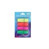SADA ZVÝRAZŇOVAČŮ MINI NEON 4KS A65696