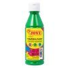 TEMPEROVÁ BARVA SVĚTLE ZELENÁ V LAHVI 250ML