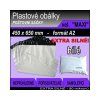 Plastová obálka MAXI 450x650mm