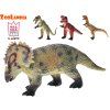 ZOOLANDIA DINOSAURUS 37- 40CM 4D V SÁČKU   51144