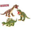 DINOSAURUS 0M+  50-60CM 3 DRUHY   660332